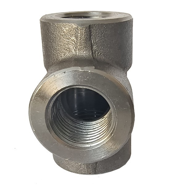 3000lb socket tee fittings
