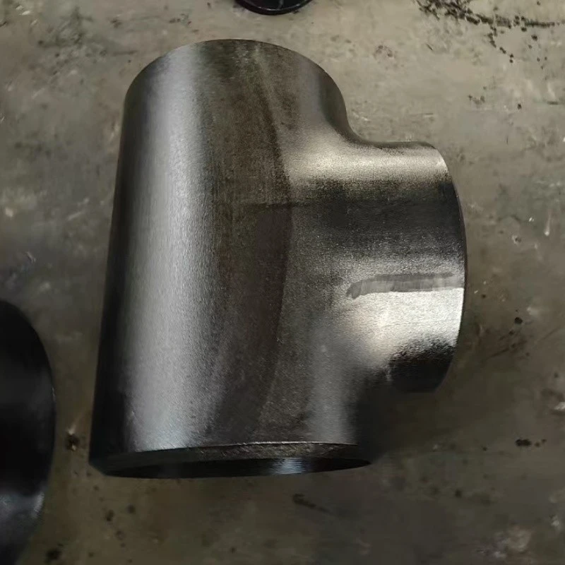 Carbon Steel Reducing Tee