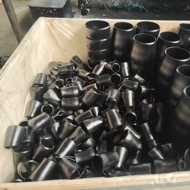 Concentric reducer package