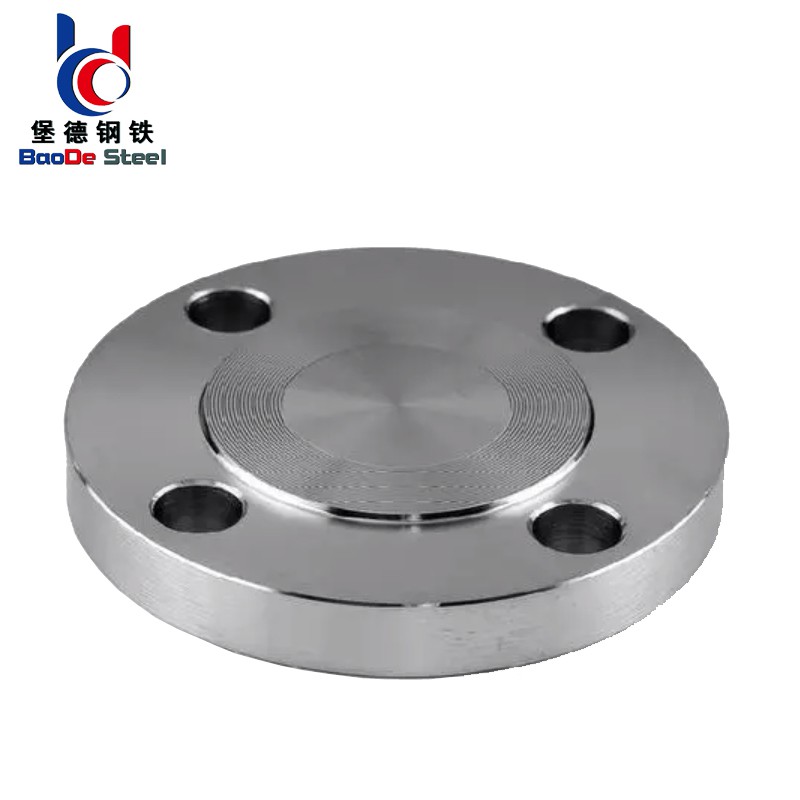 RF Blind Flanges