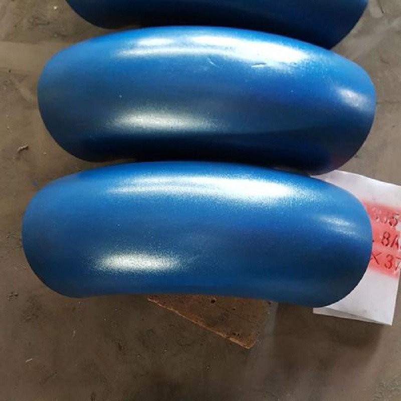 Sheet Metal 90 Degree Elbow