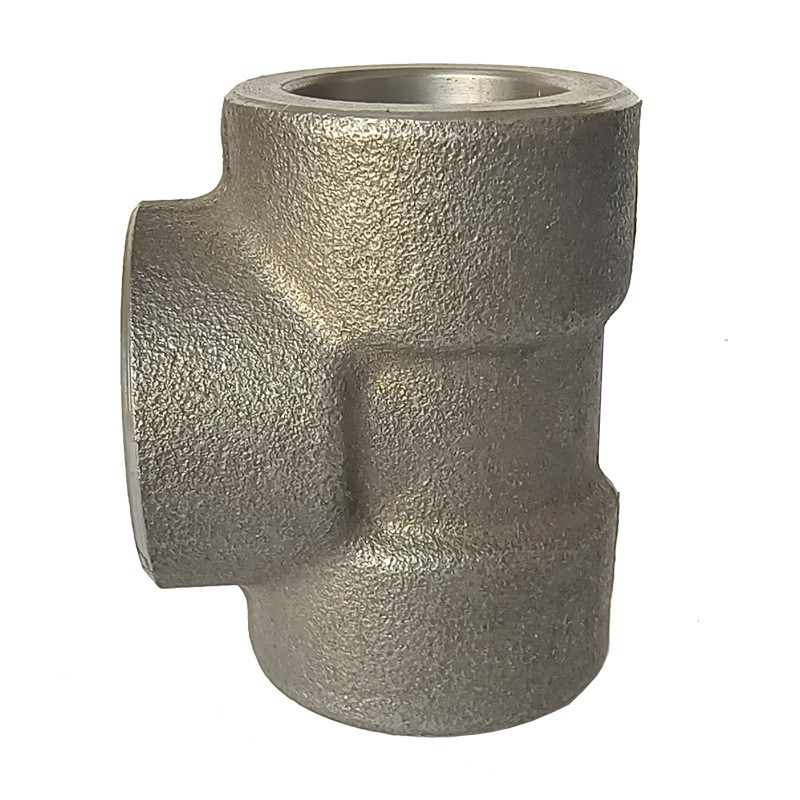 astm a105 socket tee