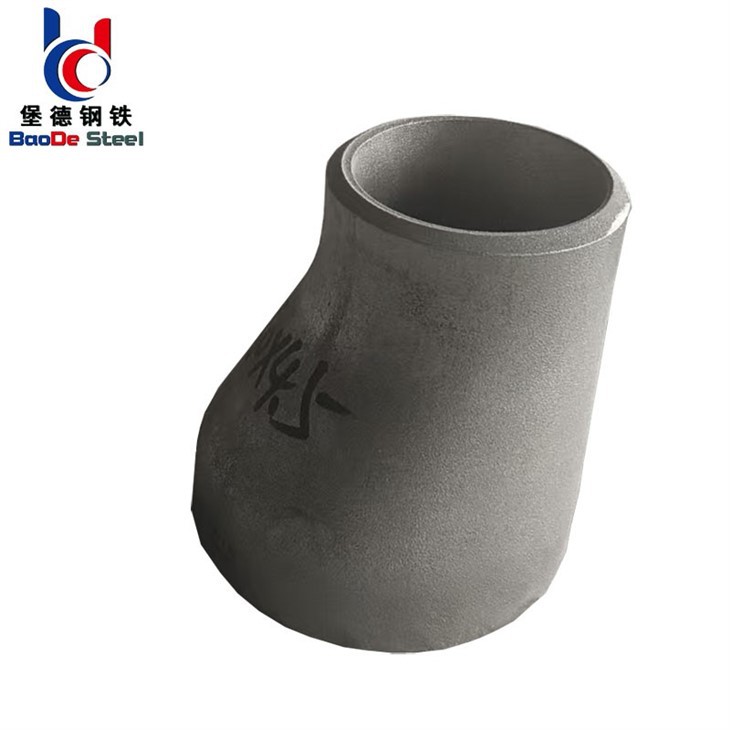 Stainless Steel eccentric reducer