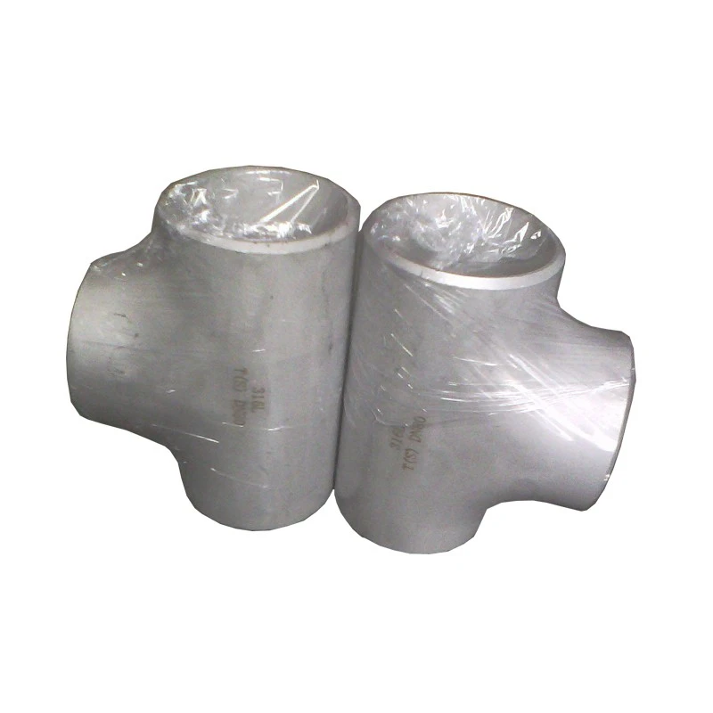 Stainless Steel Tee Fittings