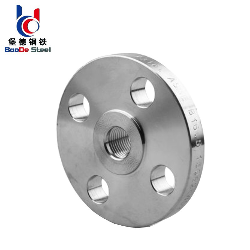 class 150 threaded flanges