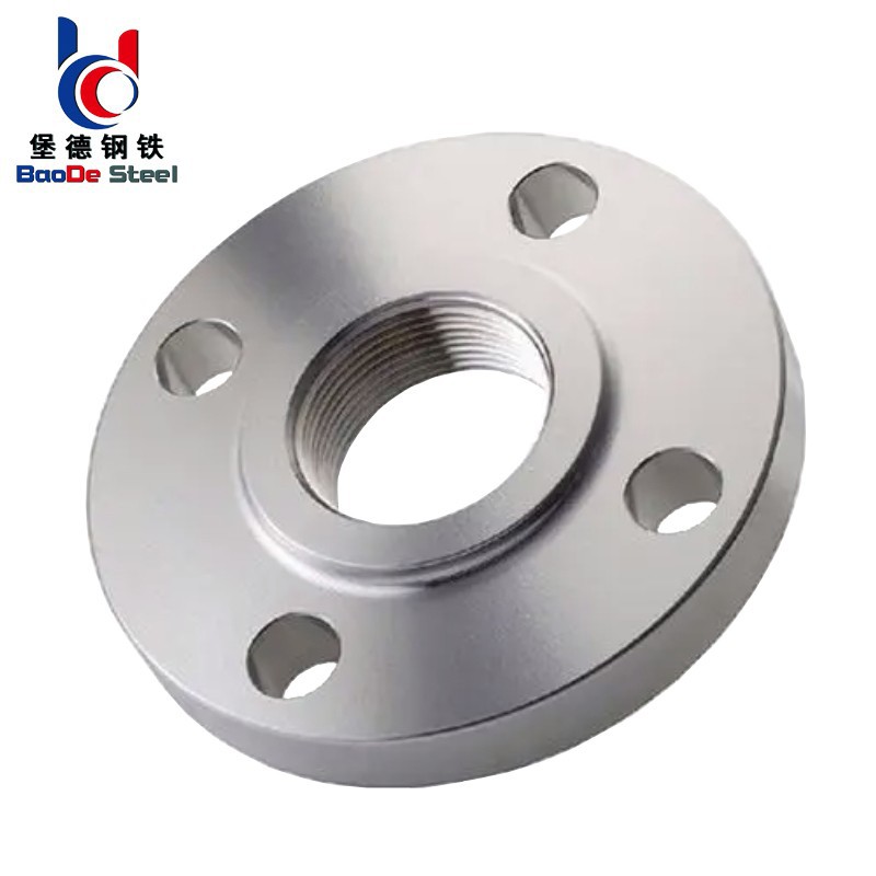 threaded flanges fittings
